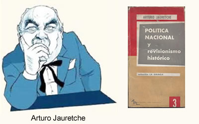 Arturo Jauretche